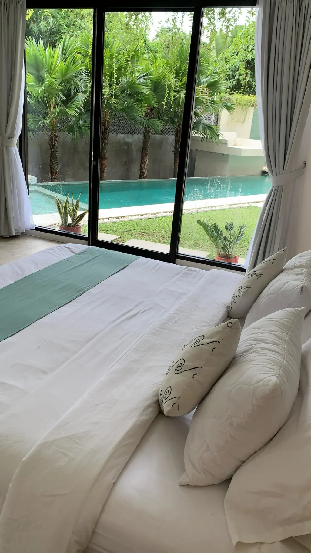 Villa Leasehold 10 Year 4 Bed Kerobokan Badung EK-3004 — image 4