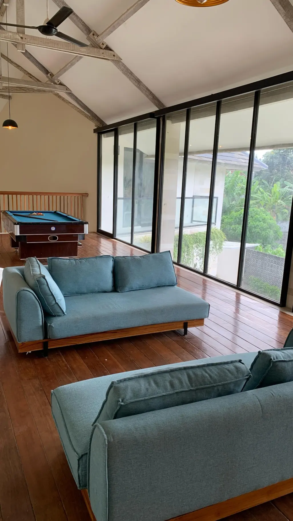 Villa Leasehold 10 Year 4 Bed Kerobokan Badung EK-3004 — image 3