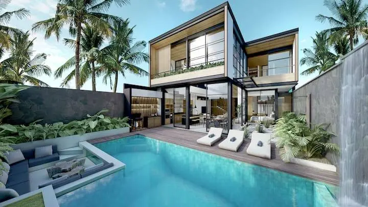 Canggu 4-bedroom