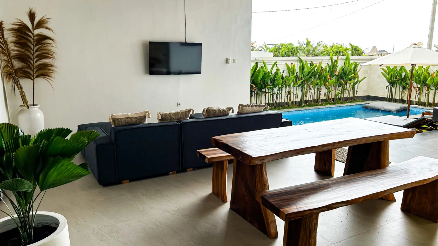 Villa 21 - 2BD Beach Side — image 4