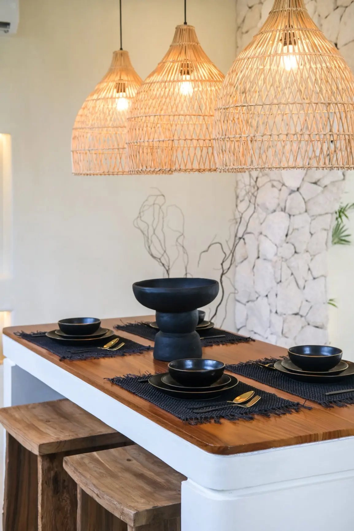 Villa Unit 2 Bed PererenanBadung Bali EK-2612 — image 1