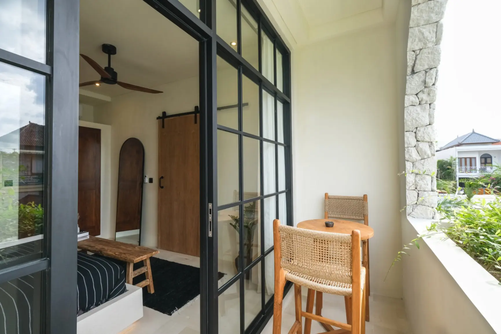 Villa Unit 2 Bed PererenanBadung Bali EK-2612 — image 2