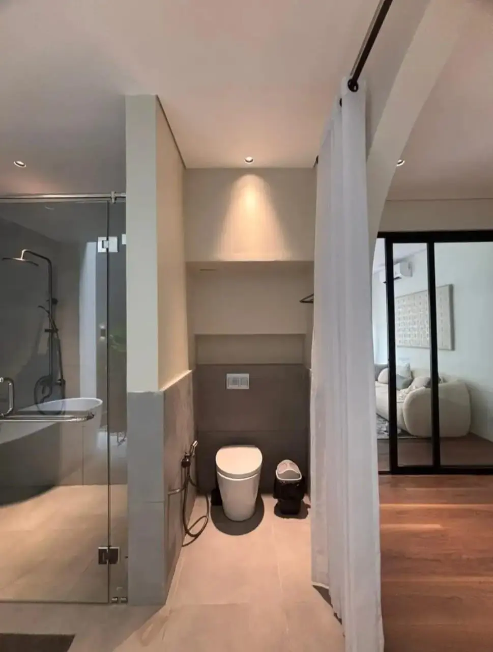For Sale Villa Brand New 3 Bed Canggu Badung Bali EK-2720 — image 2