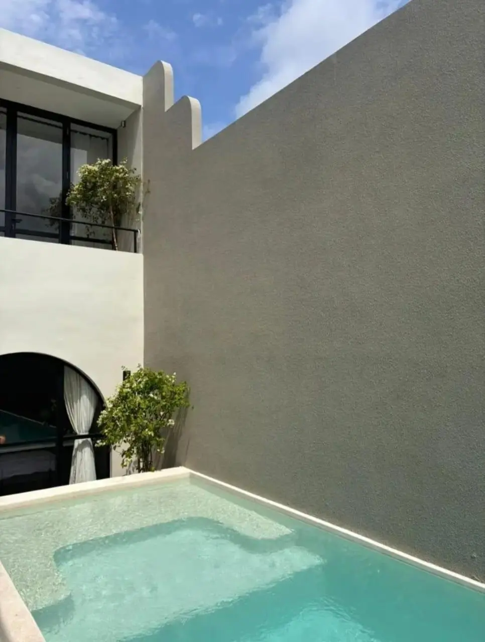 For Sale Villa Brand New 3 Bed Canggu Badung Bali EK-2720