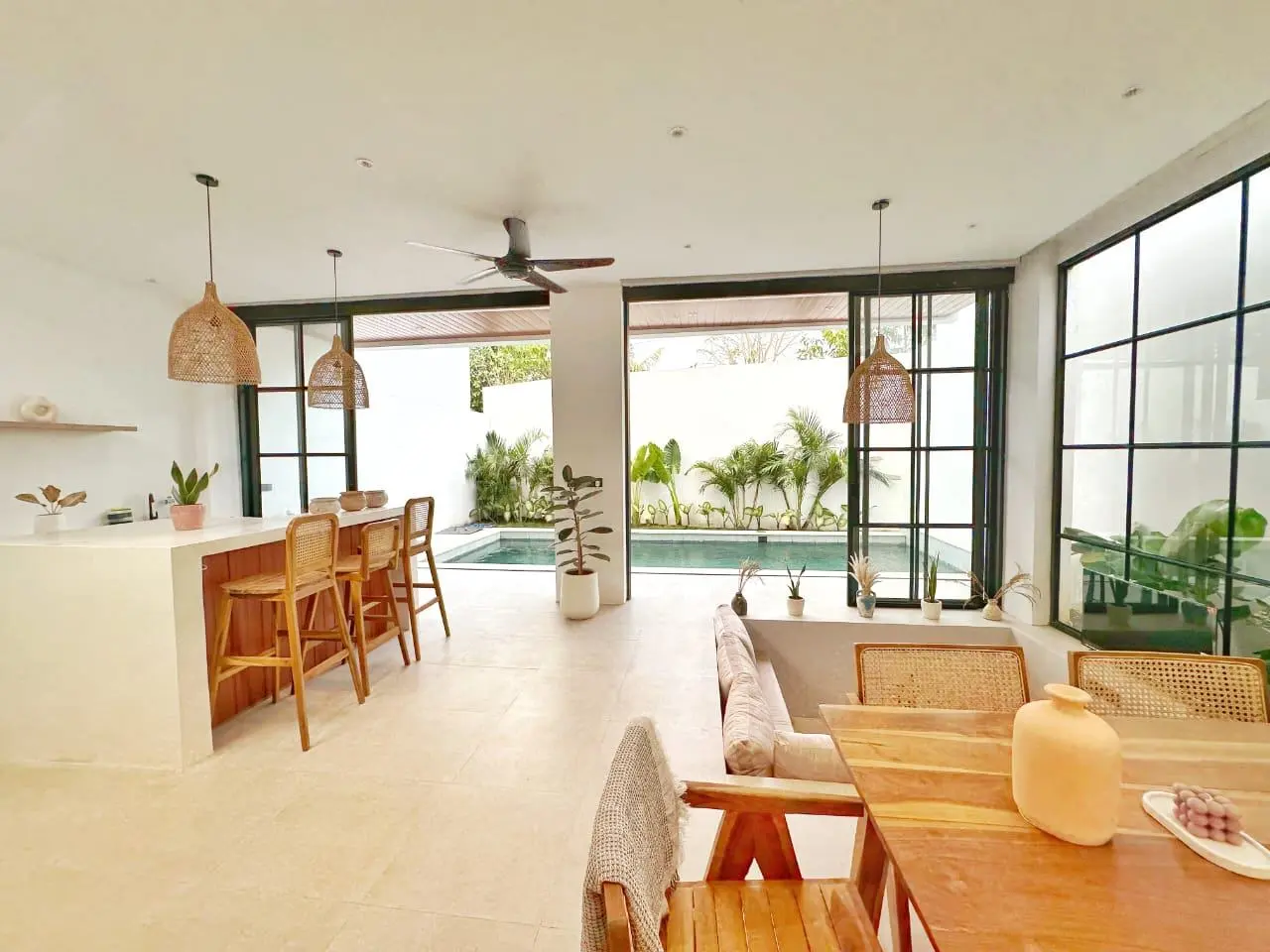 Villa Leasehold 30 Year 3 Bed Tumbak BayuhBadung Bali EK-2532 — image 4