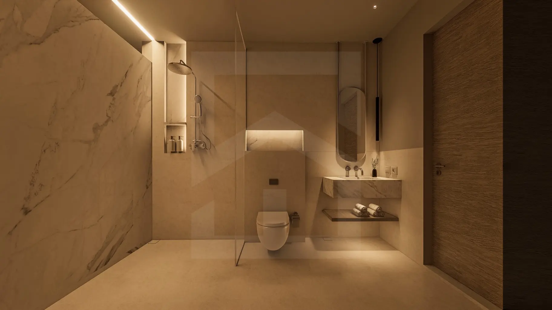 For Sale Villa Luxury 4 Bed Jl Pererenan Badung Bali EK-2196 — image 2