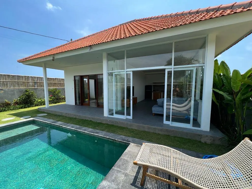1BD Villa Cemagi - MYN1 — image 1
