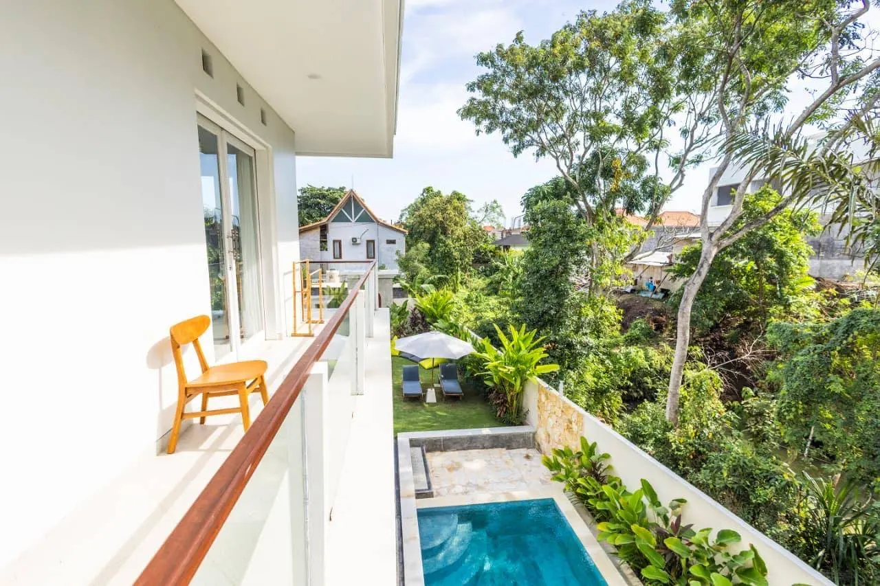 Canggu heart 3-bedroom