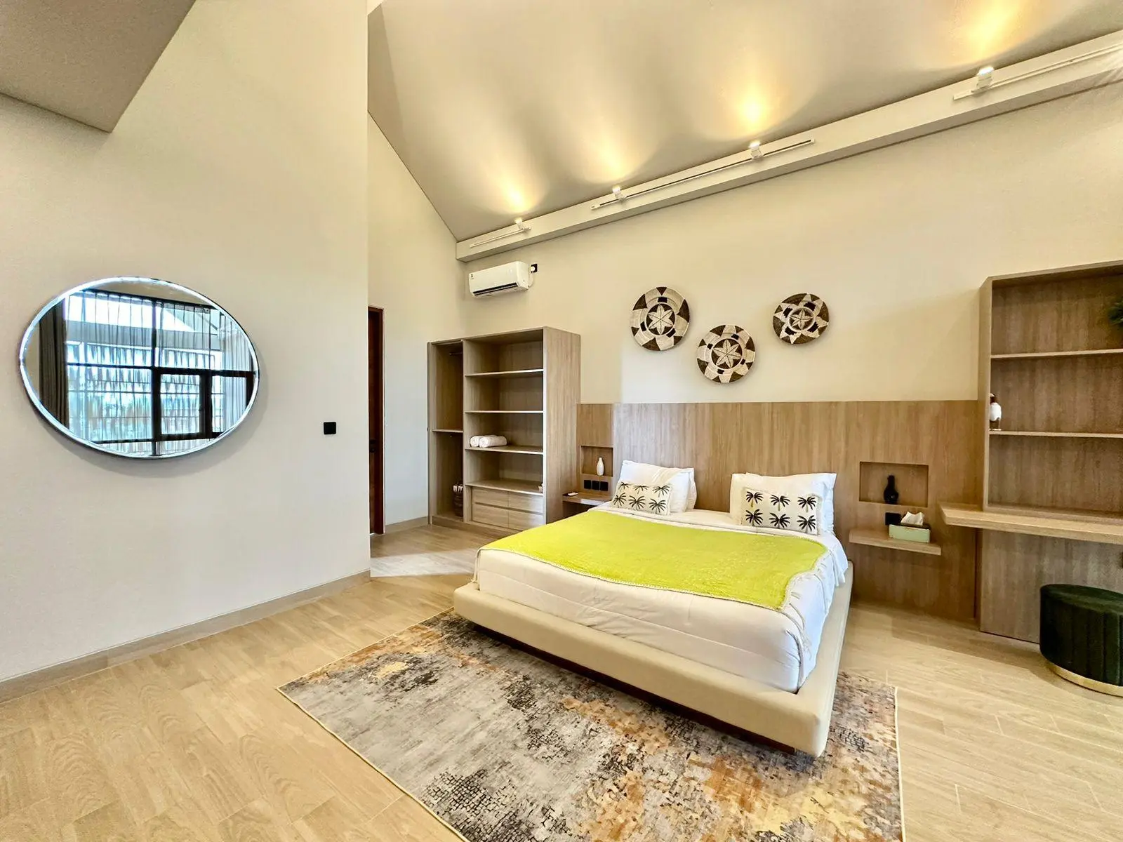 Villa For Rent 2 Bed In Pererenan Badung Bali PR-3526 — image 4