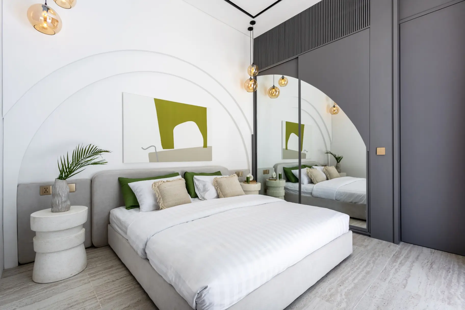 Villa For Rent Luxury 3 Bed UmalasKerobokan EK-2822 — image 1