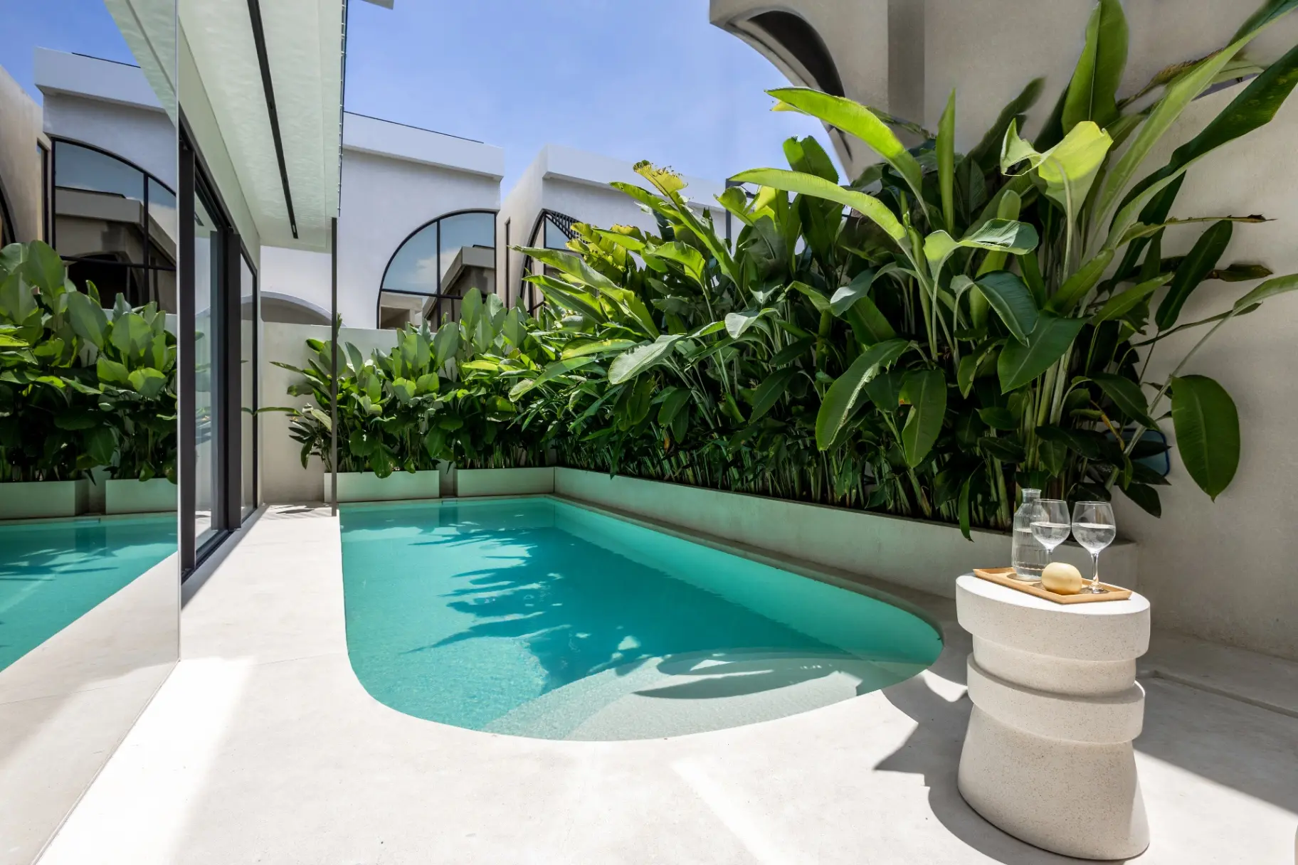 Villa For Rent Luxury 3 Bed UmalasKerobokan EK-2822