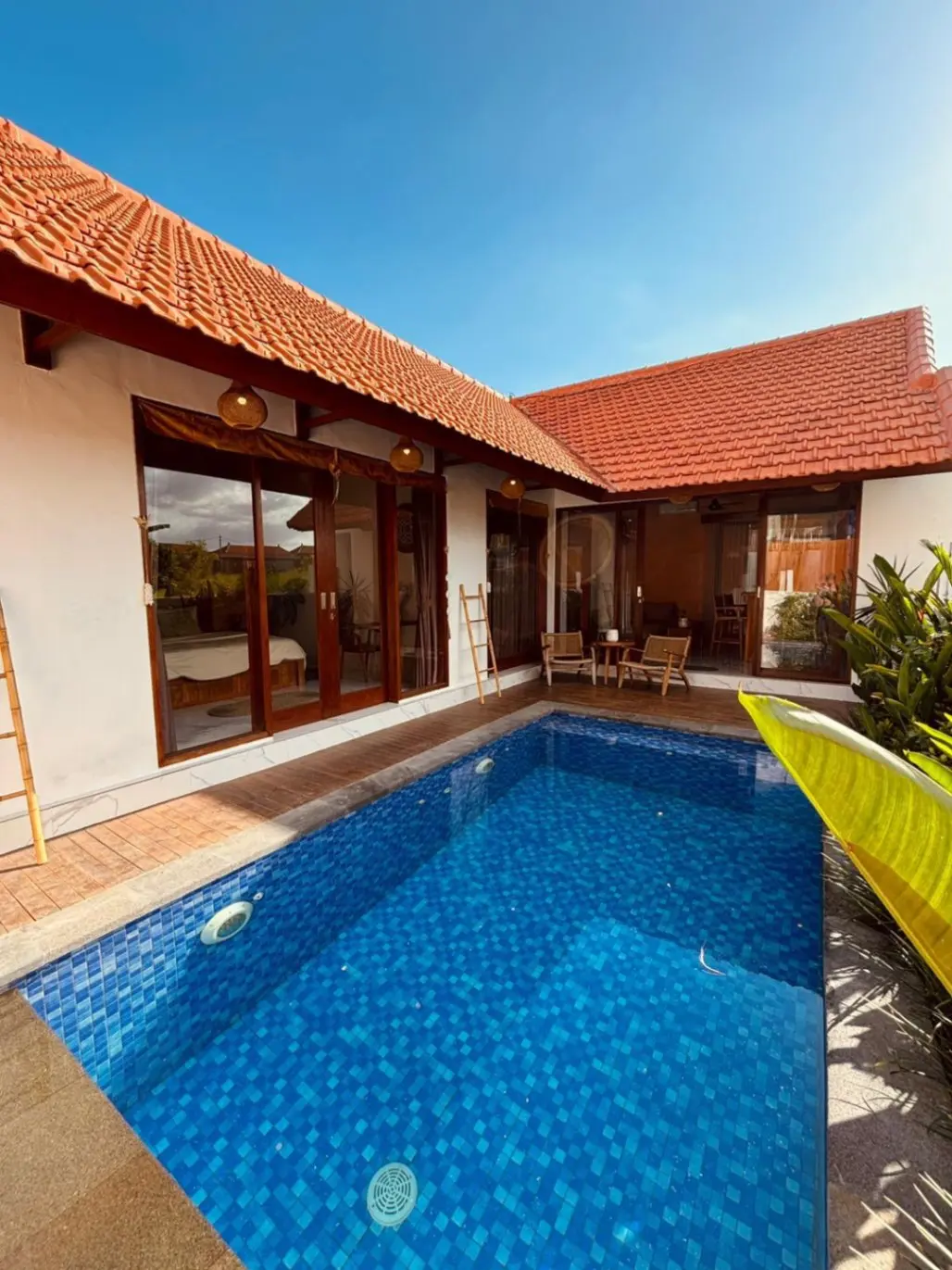 Villa For Rent 2 Bed In Munggu Seseh Badung Bali PR-3527