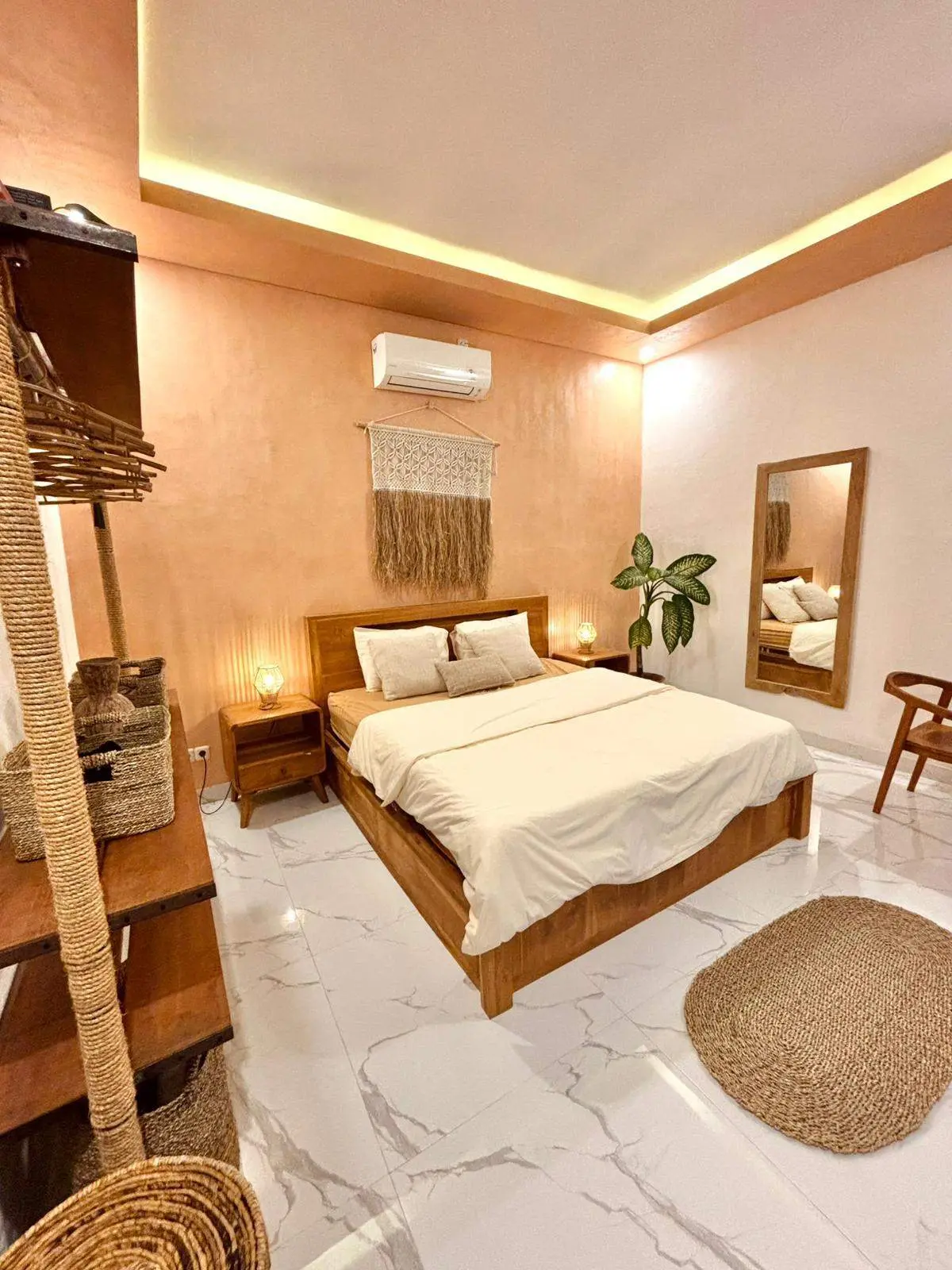 Villa For Rent 2 Bed In Munggu Seseh Badung Bali PR-3527 — image 4