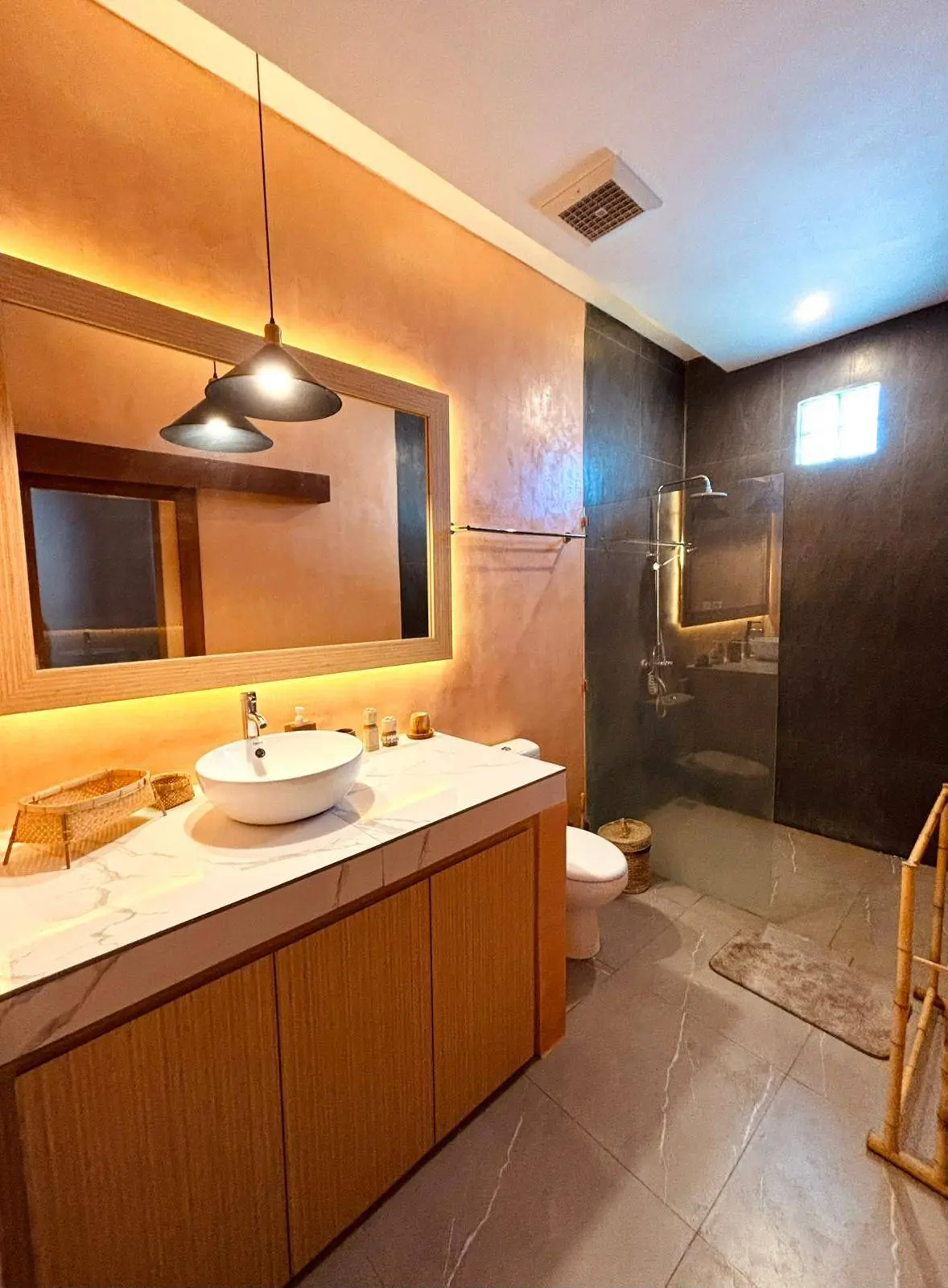 Villa For Rent 2 Bed In Munggu Seseh Badung Bali PR-3527 — image 1