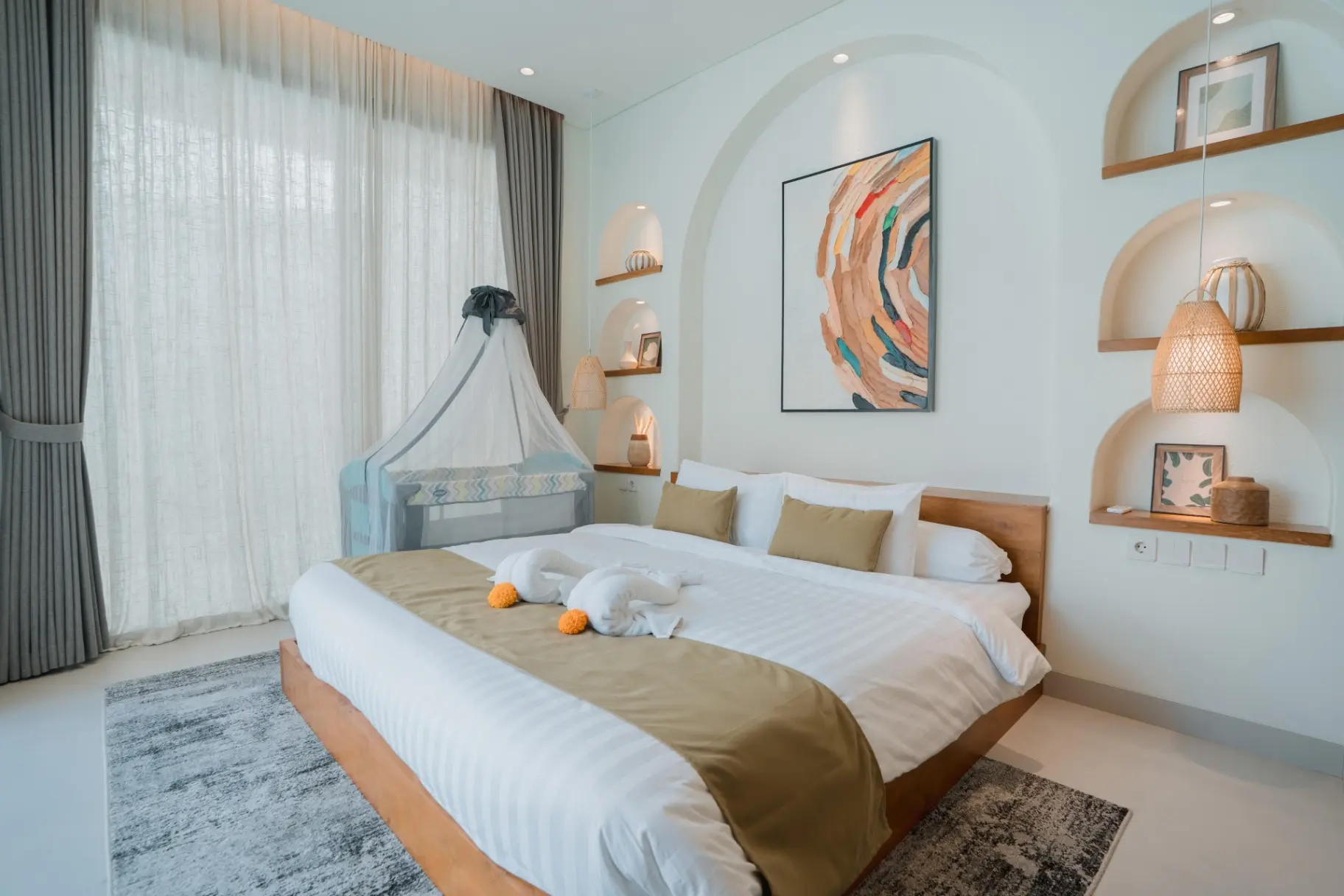 Villa Brand New 5 Bed In Jimbaran South Kuta DI-3530 — image 1