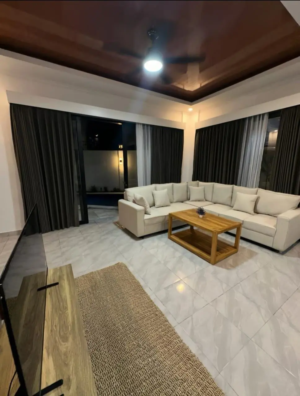 Villa For Rent 3 Bed In Berawa Tibubeneng Bali PR-3531 — image 2