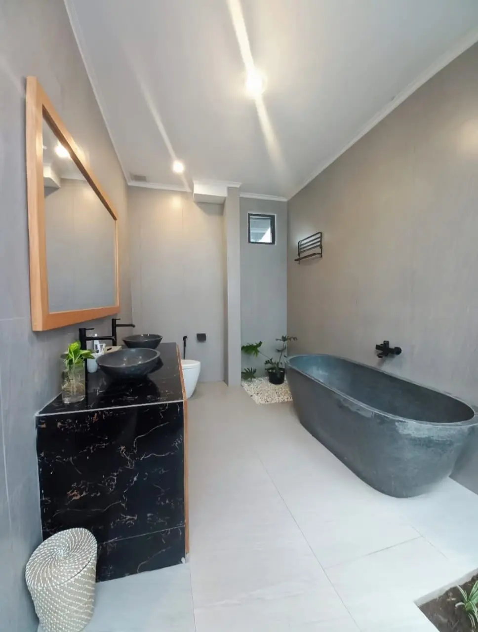 Villa For Rent 3 Bed In Berawa Tibubeneng Bali PR-3531 — image 1