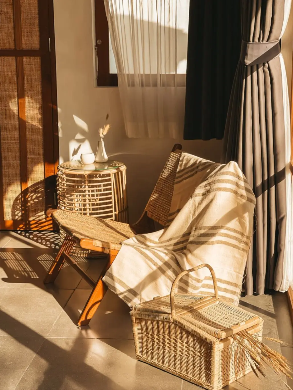 Villa For Rent 2 Bed In Seseh Badung Bali EK-3558 — image 4
