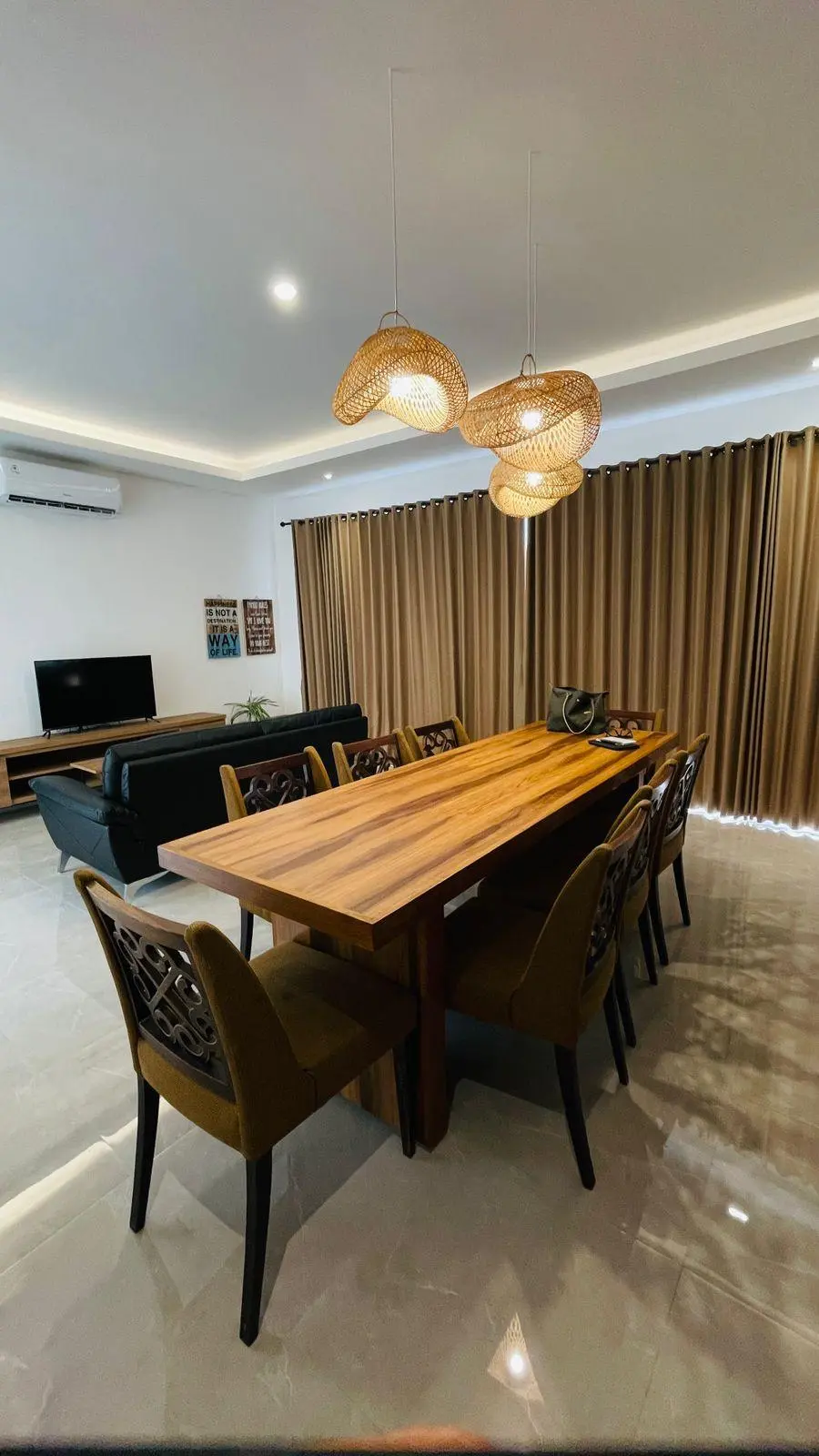 Newly built 3BR villa in Ubud — image 1
