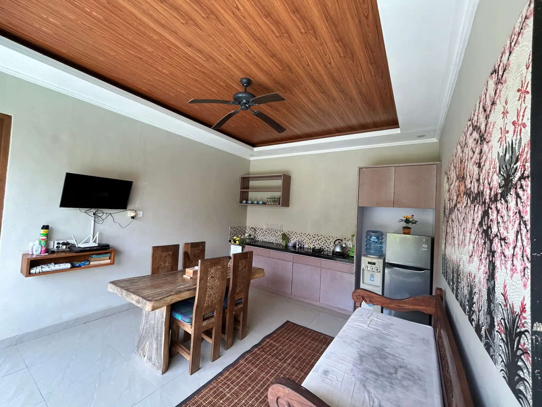 Peaceful 2BR Villa w/ Rice Field Views — image 1