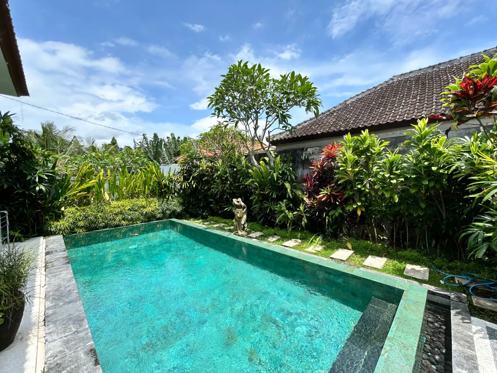 Peaceful 2BR Villa w/ Rice Field Views — image 3