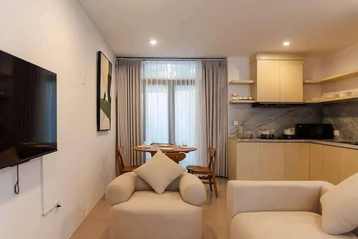 Pererenan 2-bedroom — image 1