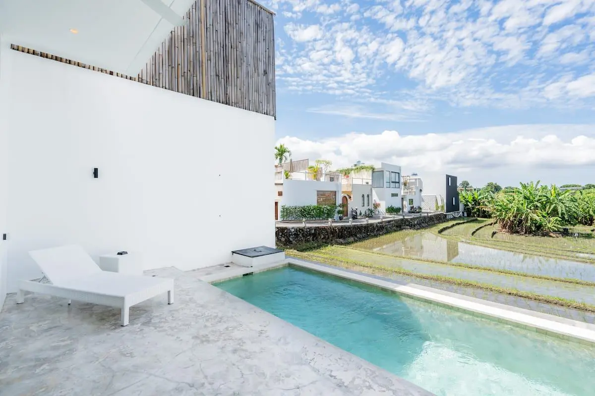 Pererenan 2-bedroom