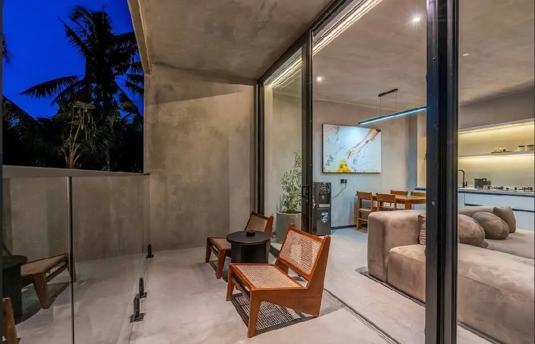 #2BR Apartment in Ubud — image 2