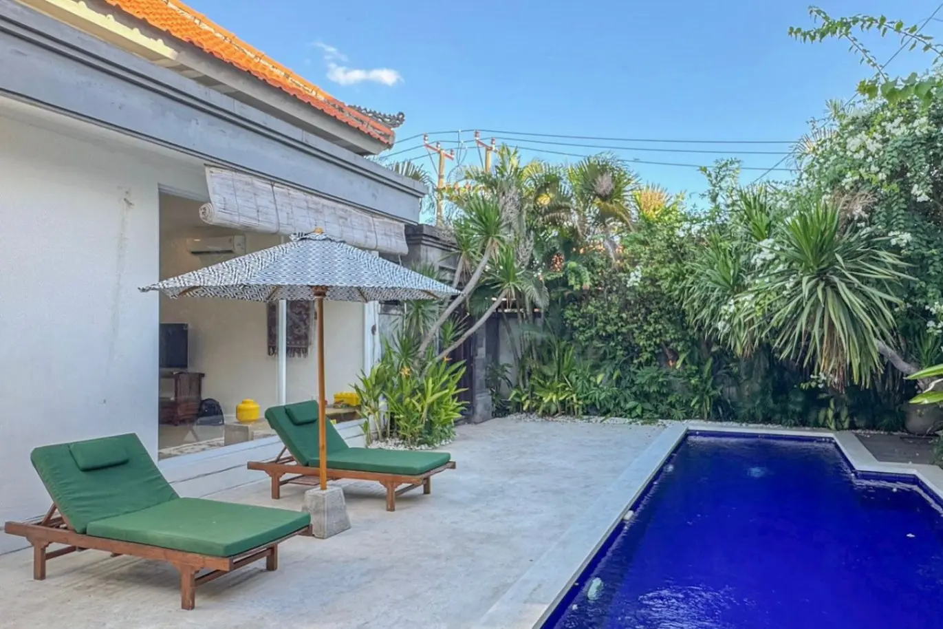 Modern 3 Bedrooms Villa in Umalas — image 1