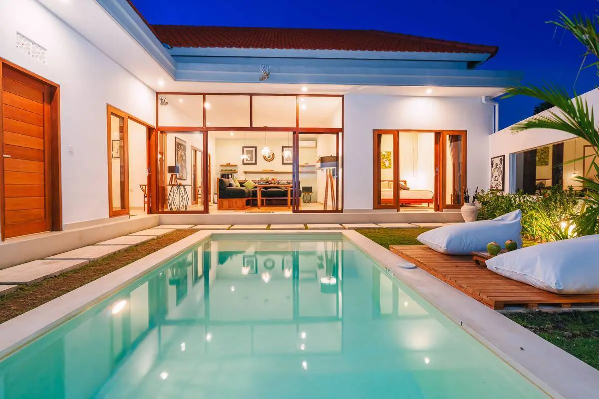 Pererenan 3-bedroom