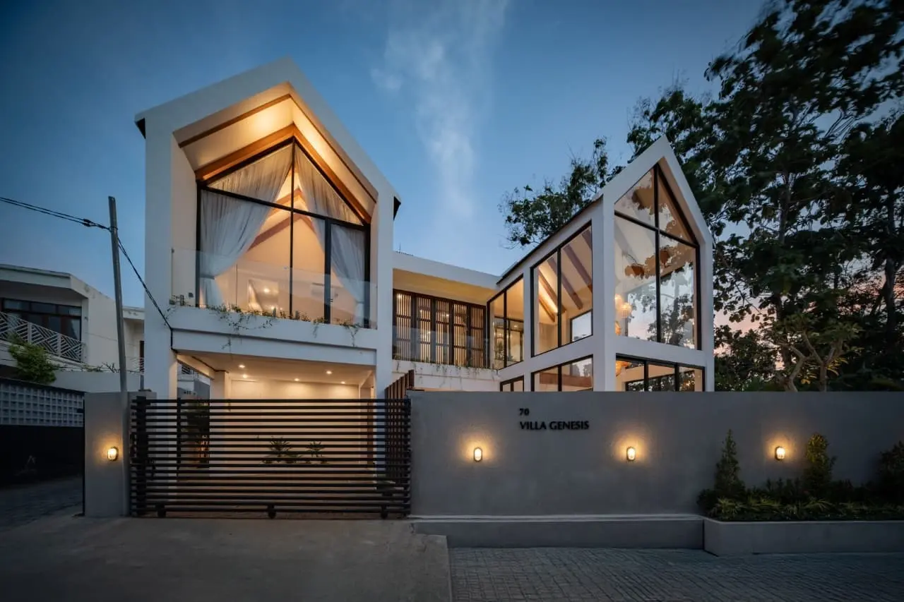 Villa Brand New 3 Bed In Jimbaran South Kuta IR-3533