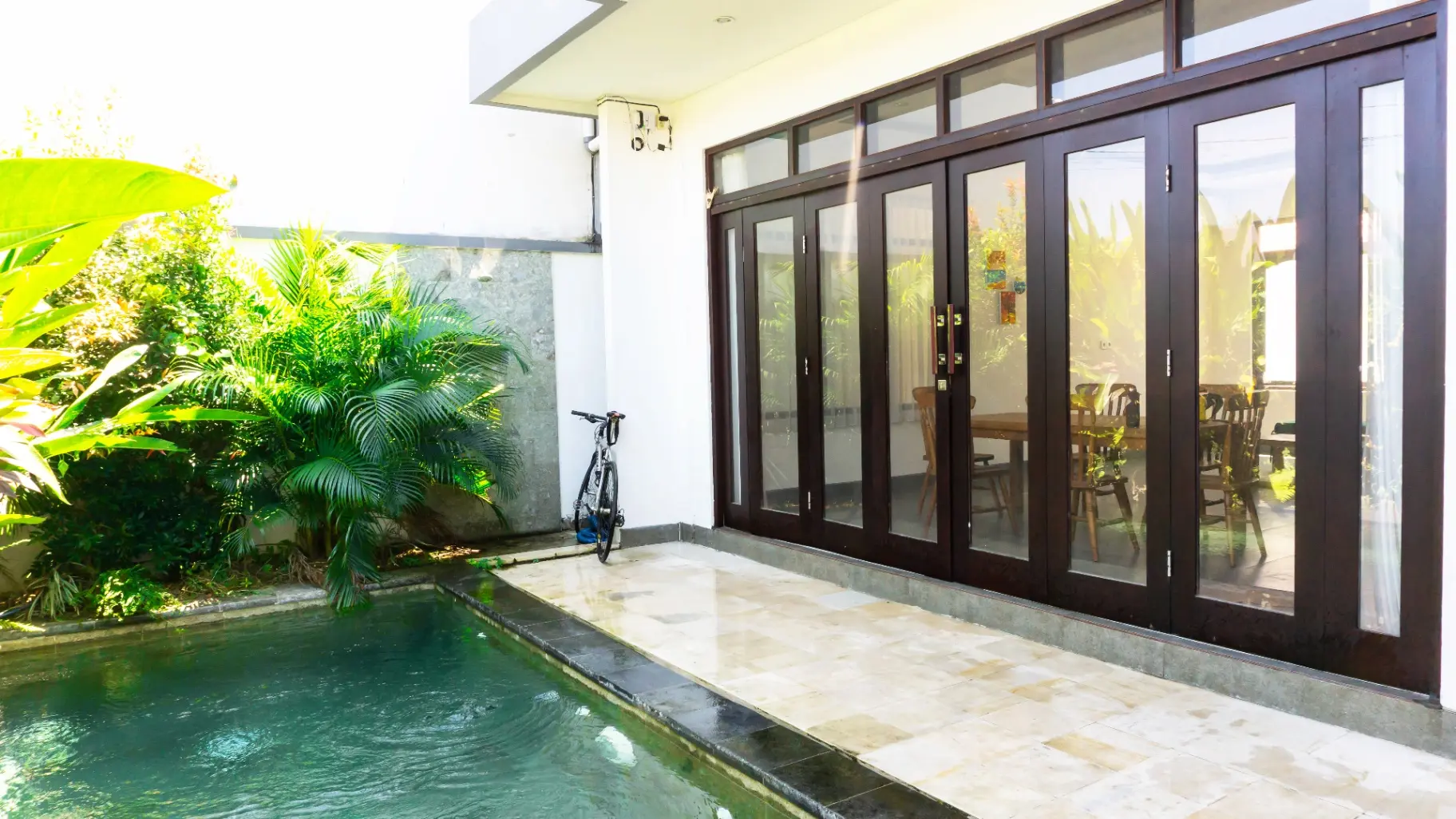 3 Bedroom Villa In Canggu For Rent
