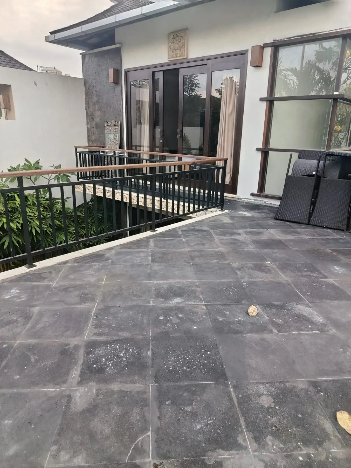 Villa For Rent 2 Bed In Berawa Tibubeneng Bali WS-3535 — image 3