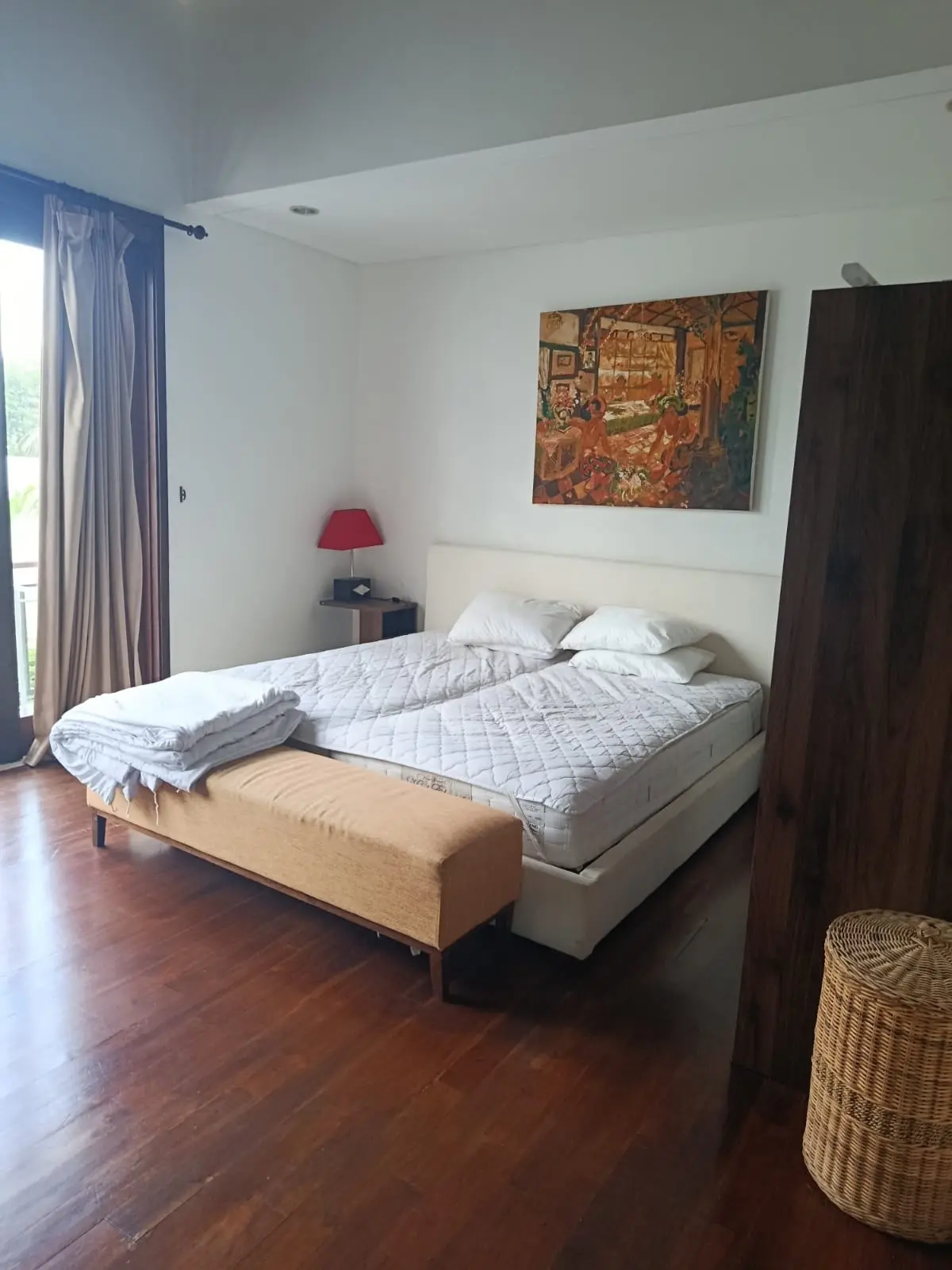 Villa For Rent 2 Bed In Berawa Tibubeneng Bali WS-3535 — image 2