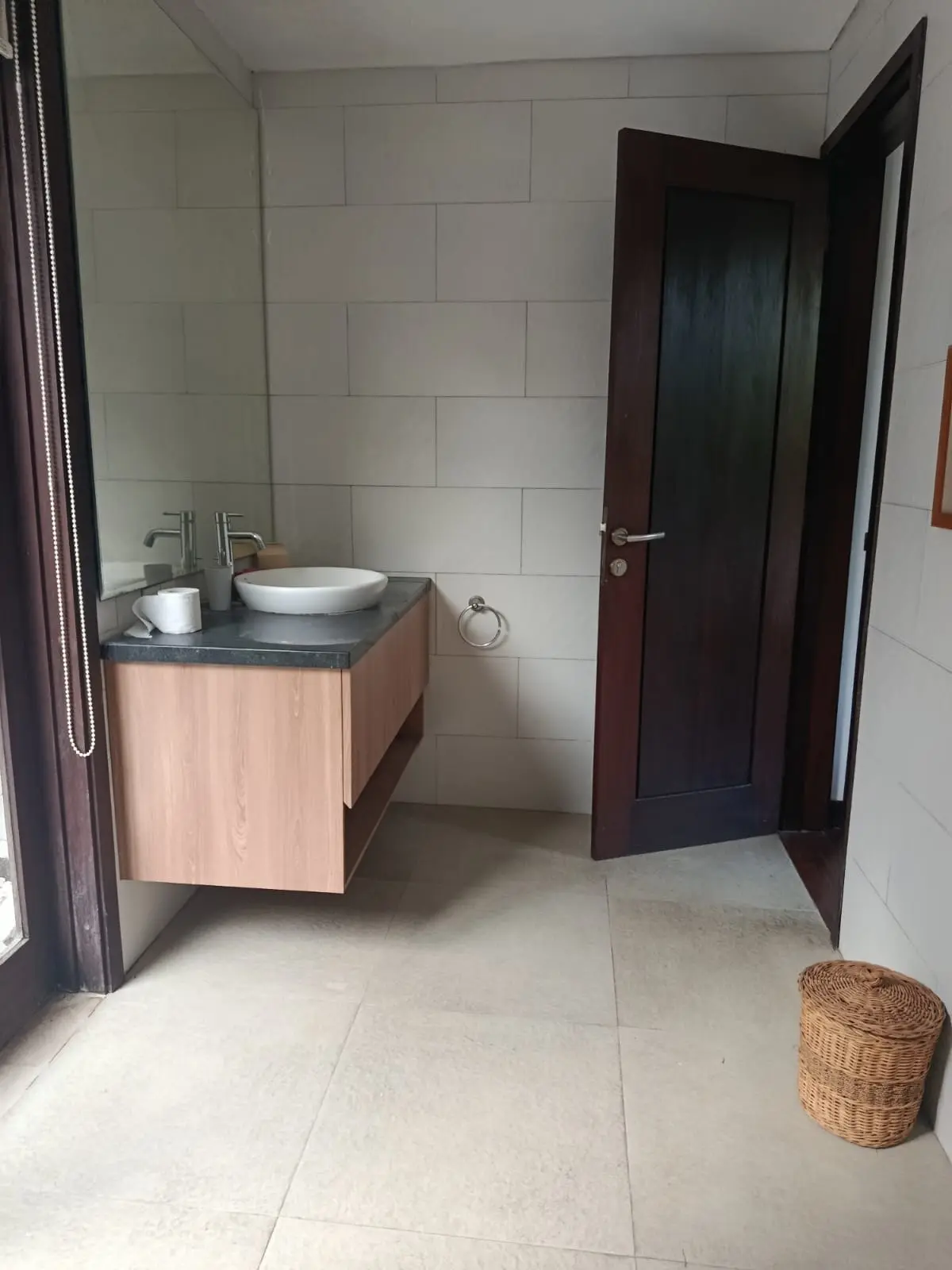 Villa For Rent 2 Bed In Berawa Tibubeneng Bali WS-3535 — image 1