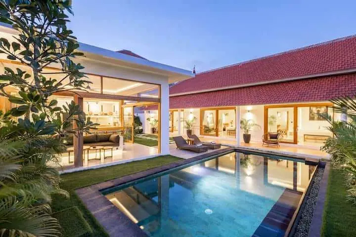 Tumbak bayuh 3-bedroom