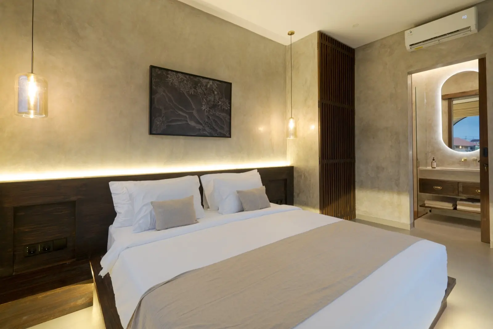 Villa Leasehold 11 Year 3 Bed Pererenan Bali PU-2930 — image 1