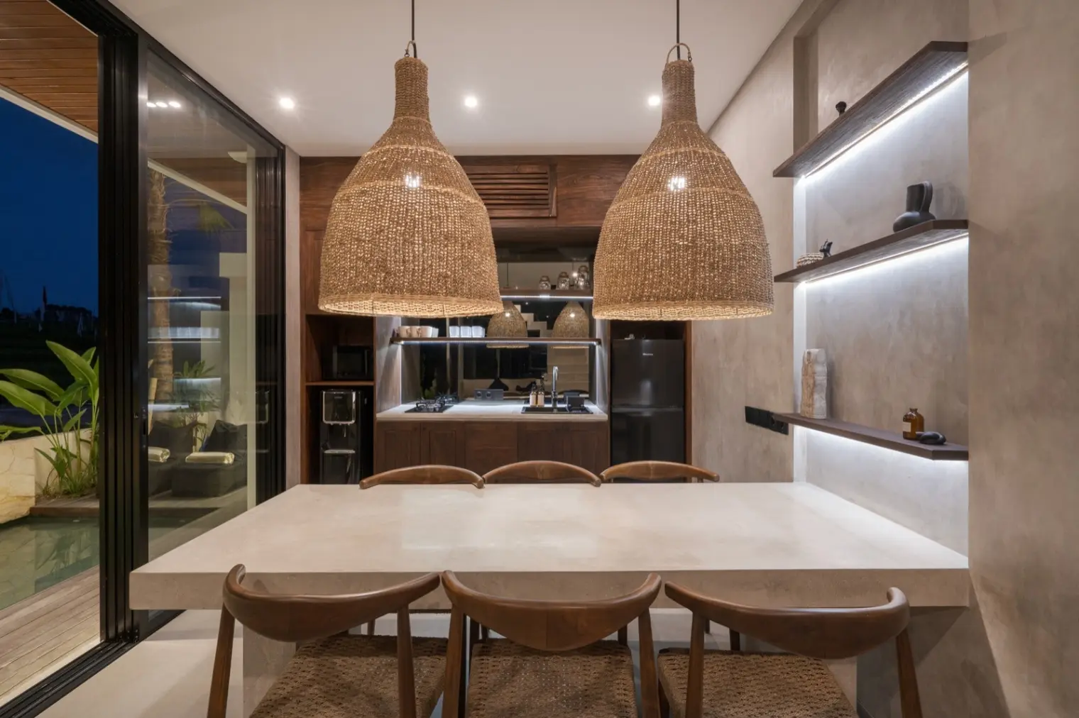 Villa Leasehold 11 Year 3 Bed Pererenan Bali PU-2930 — image 2