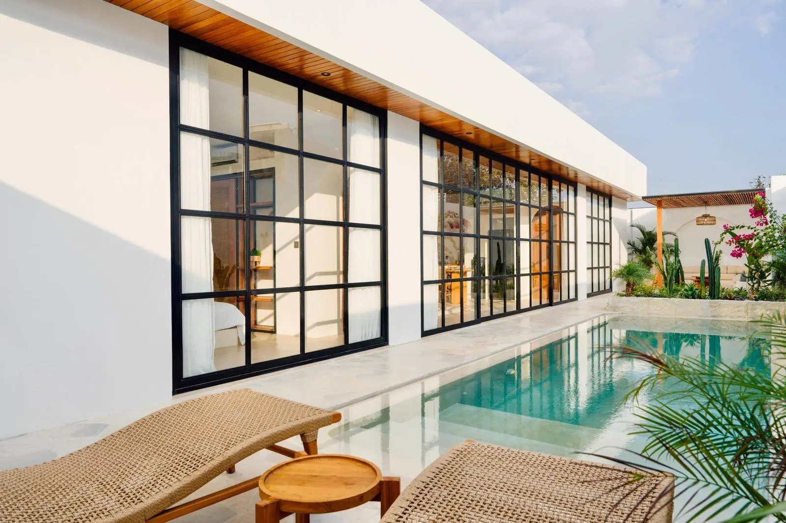 Villa Modern 3 Bed Cepaka Munggu Bali PU-2999