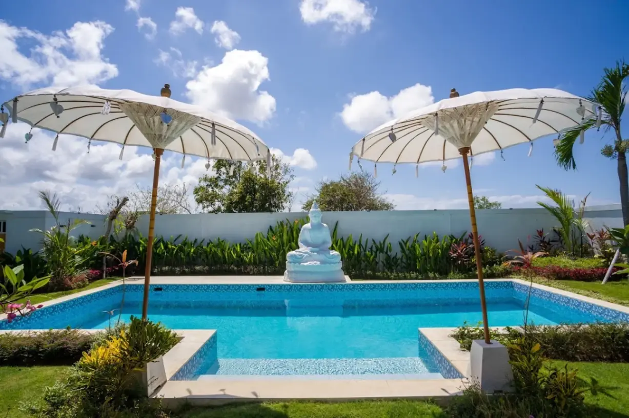 Exclusive 2BR Villa with Private Pool & Harbour Views – Nusa Dua — image 1
