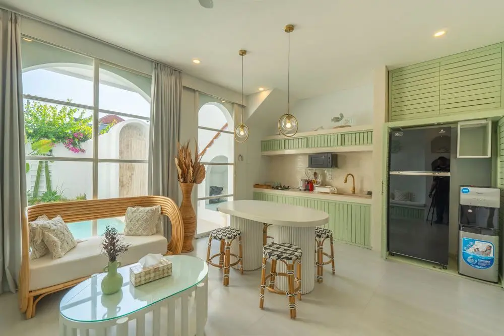 Awesome 2 Bedrooms Villa Berawa