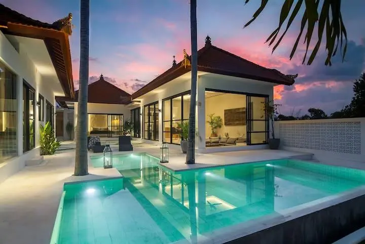 Pererenan 4-bedroom