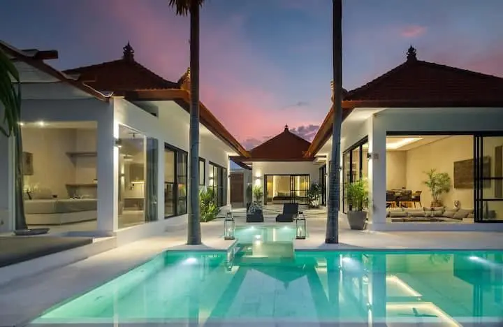 PERERENAN 4 BEDROOM — image 1
