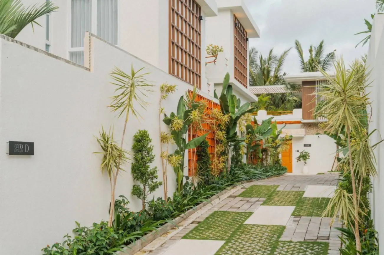 Tumbak bayuh 2- bedroom villa B