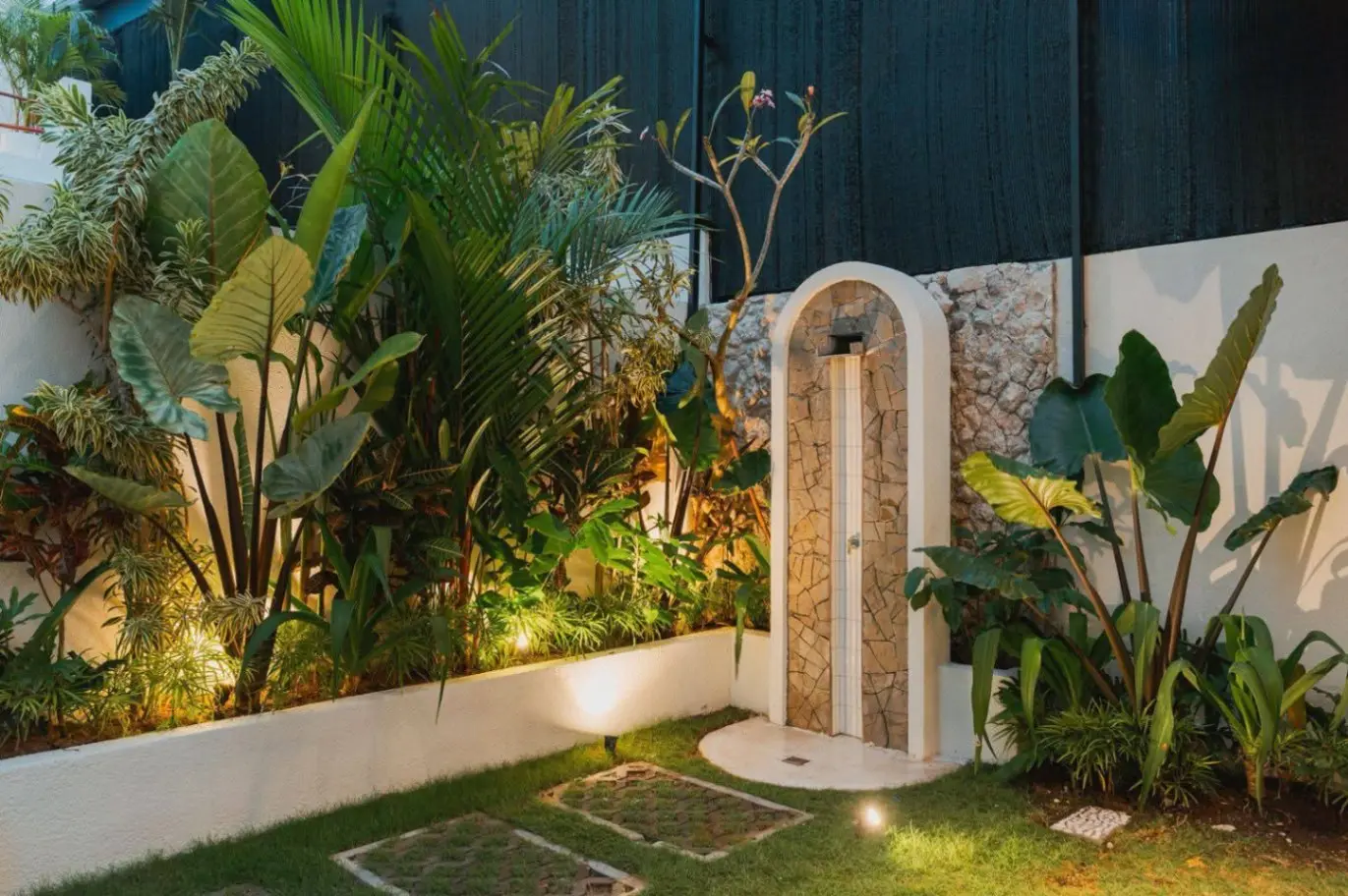 Tumbak bayuh 2-bedroom villa c