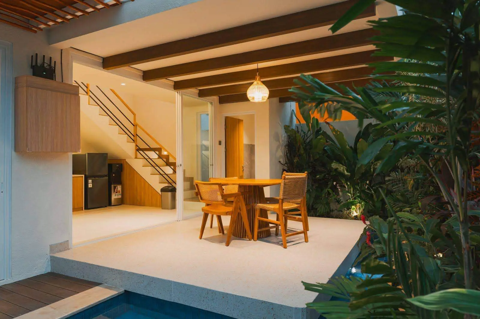 Tumbak bayuh 2-bedroom villa c — image 3