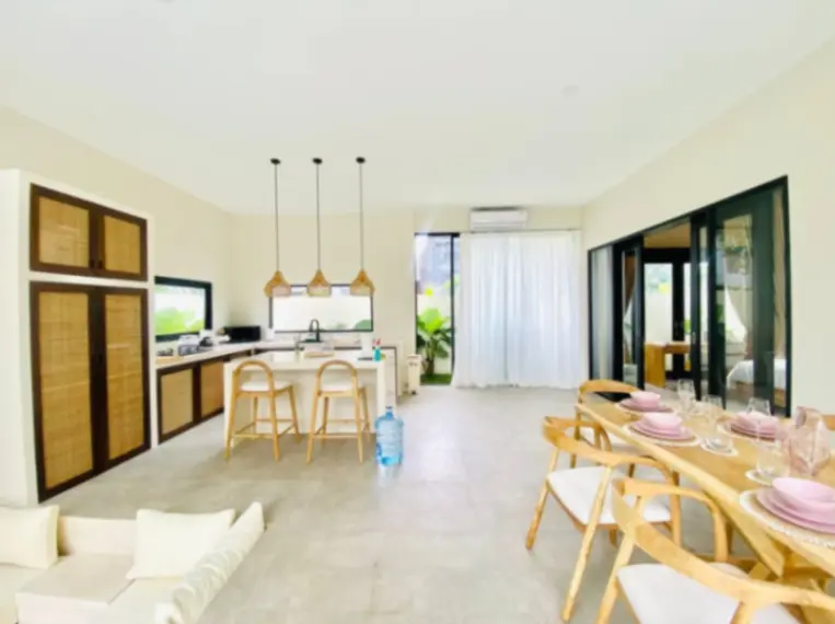 2 Bedrooms Villa In Canggu for Monthly & Yearly — image 4