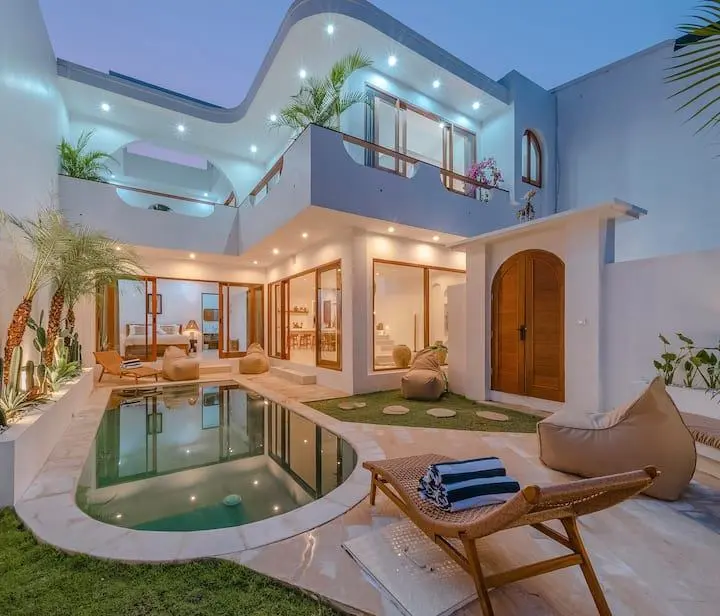 Pererenan 3-bedroom