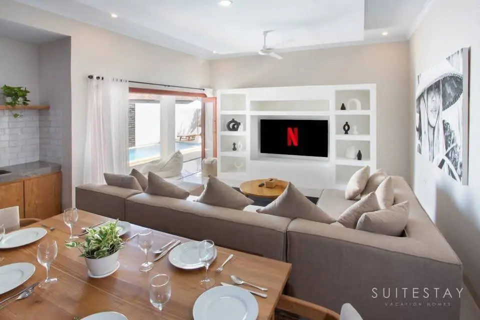Modern 2 Bedrooms Villa in Tibubeneng Canggu — image 2