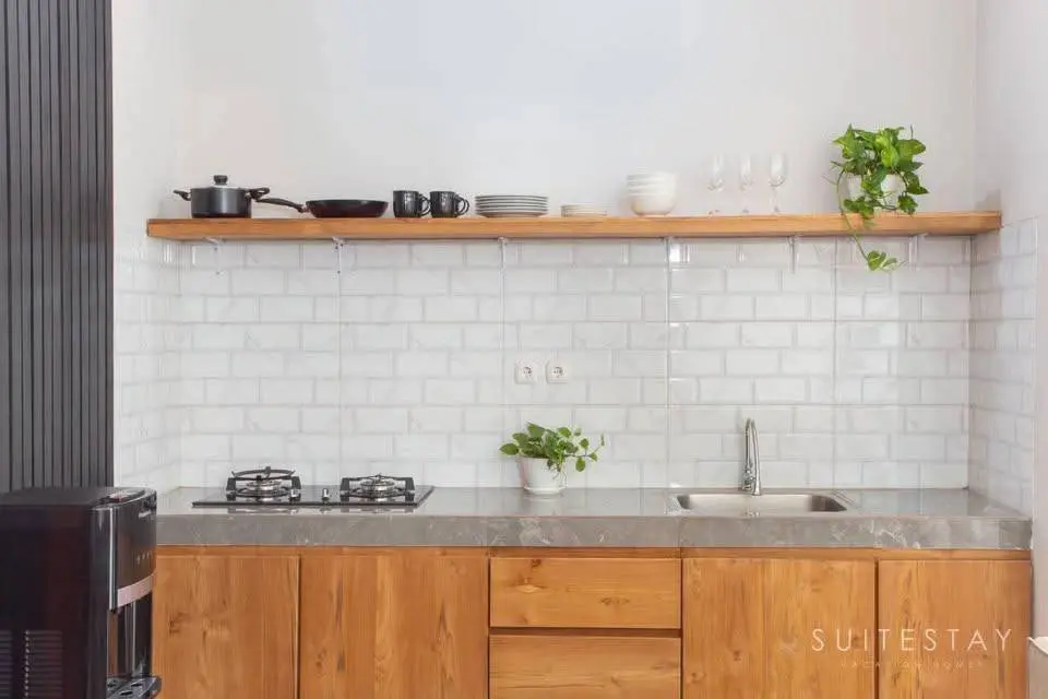 Modern 2 Bedrooms Villa in Tibubeneng Canggu — image 4